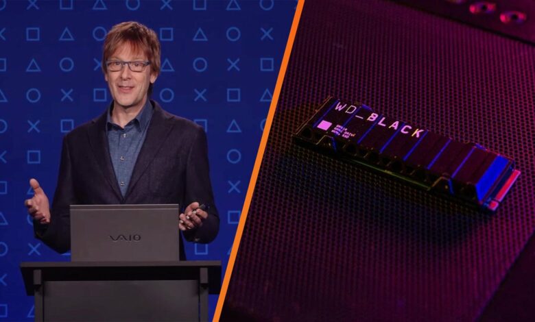 Mark Cerny SSD PS5