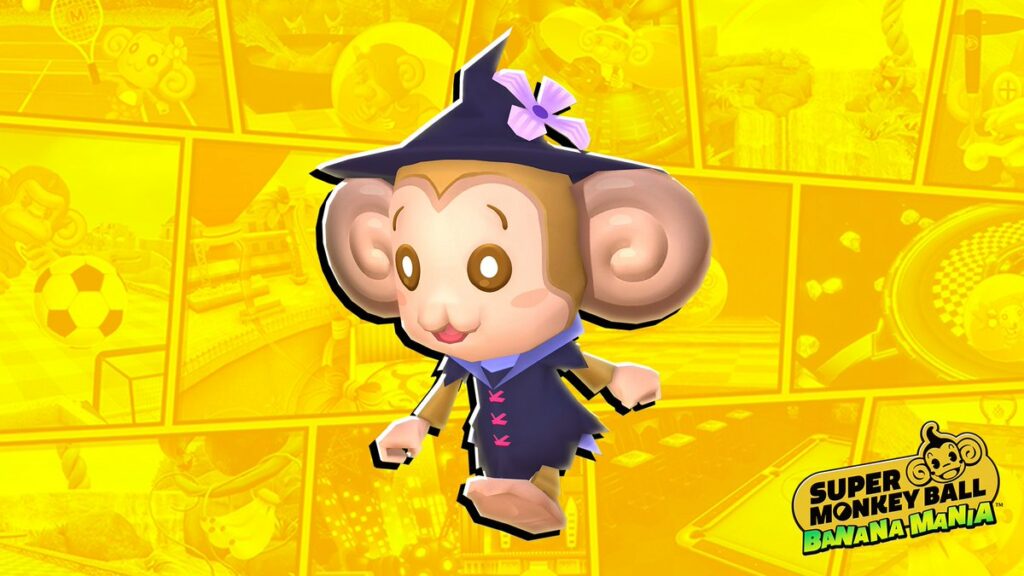 Super Monkey Ball: Banana Mania