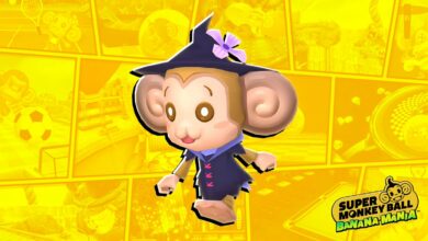 Super Monkey Ball: Banana Mania