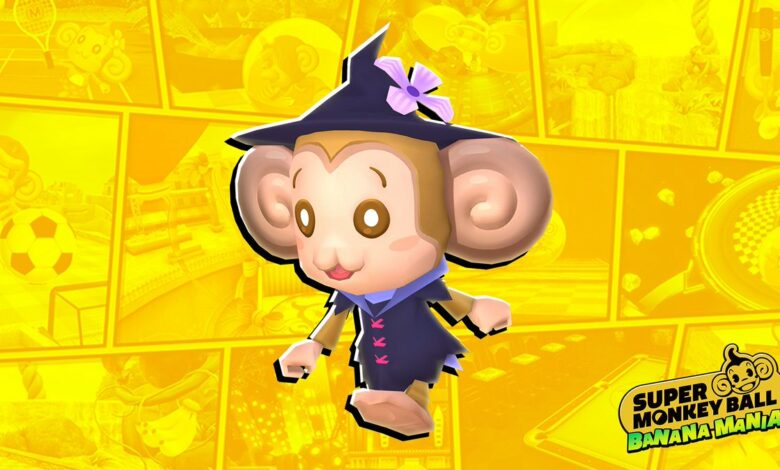 Super Monkey Ball: Banana Mania