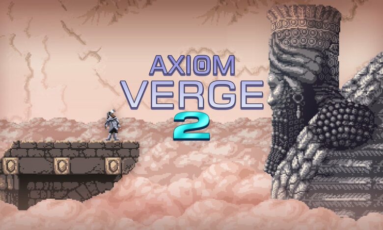 Axiom Verge 2