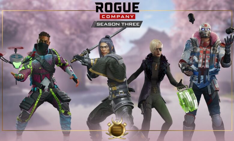 Rogue Company|Rogue Company