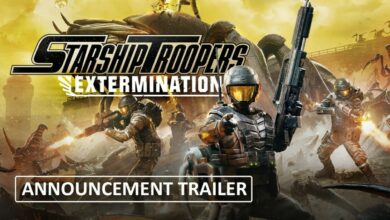 Starship Troopers: Extermination