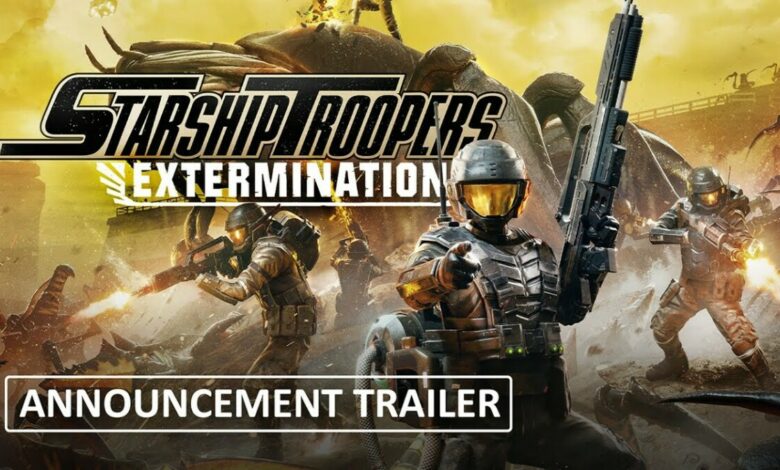 Starship Troopers: Extermination