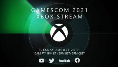 Xbox Gamescom 2021|Future Games Show: Gamescom 2021