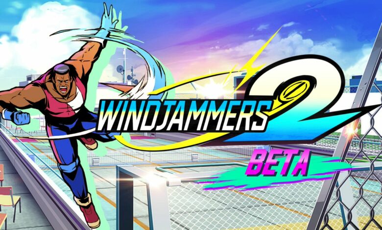 Windjammers 2