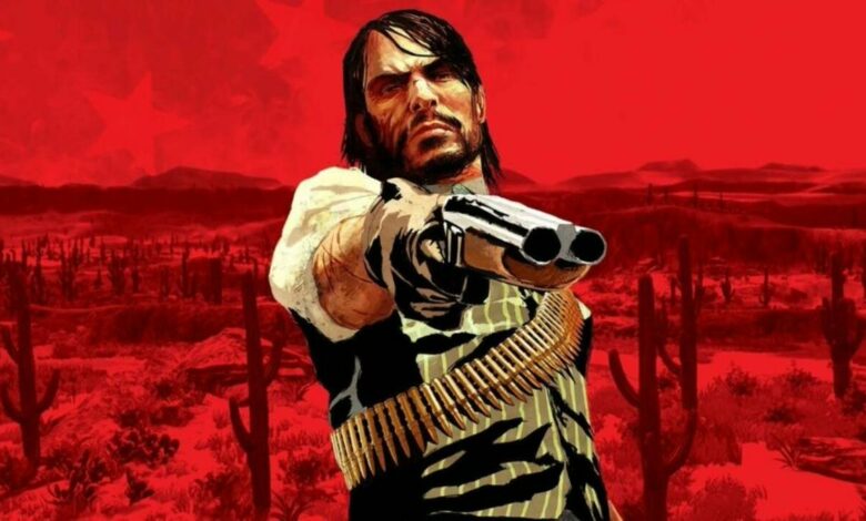 Red Dead Redemption