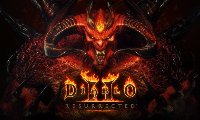 Diablo II: Resurrected