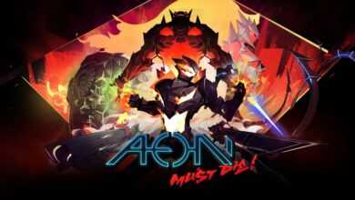 Aeon Must Die