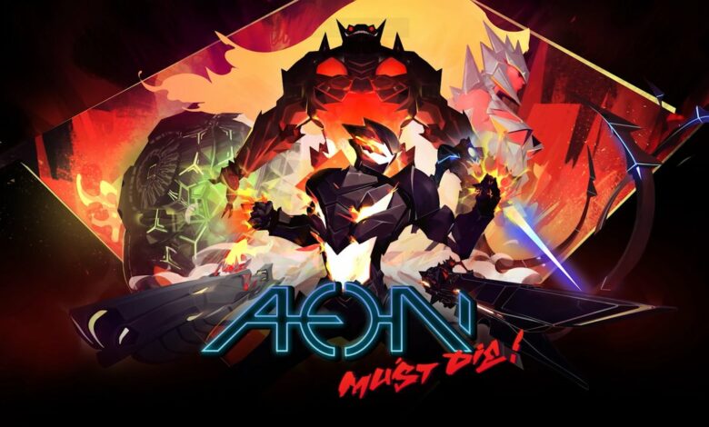 Aeon Must Die