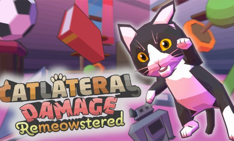 Catlateral Damage: Remeowstered