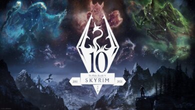 The Elder Scrolls V: Skyrim Anniversary Edition