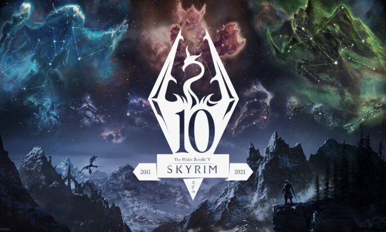 The Elder Scrolls V: Skyrim Anniversary Edition