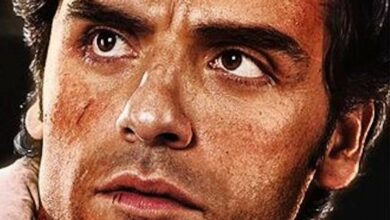 Oscar Isaac Metal Gear Solid