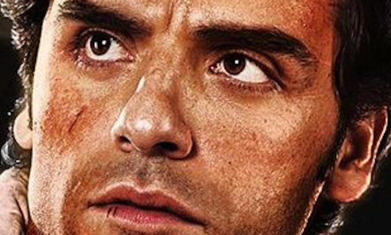 Oscar Isaac Metal Gear Solid