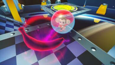 Super Monkey Ball: Banana Mania|Horizon Forbidden West