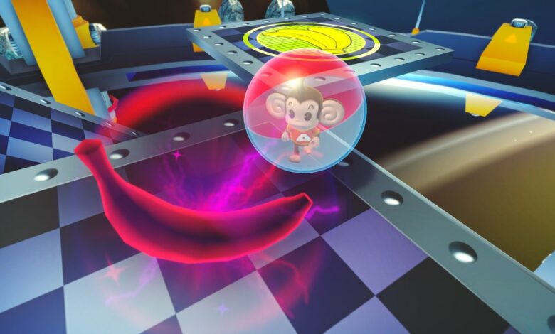 Super Monkey Ball: Banana Mania|Horizon Forbidden West