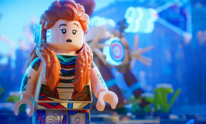 LEGO Horizon Adventures