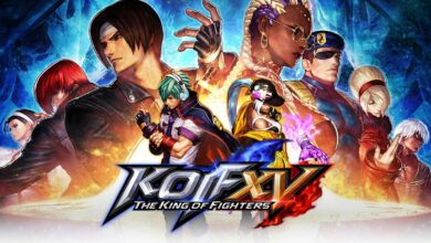 The King of Fighters XV|The King of Fighters XV