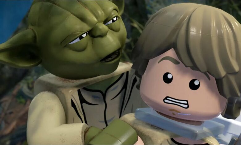 LEGO Star Wars: The Skywalker Saga