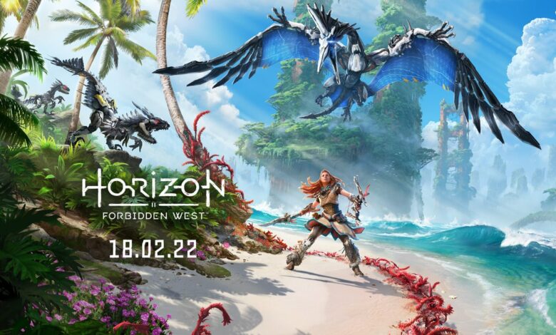 Horizon Forbidden West