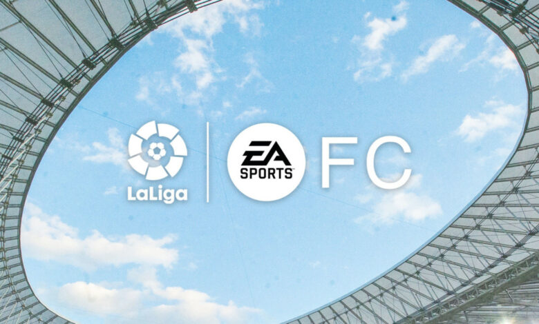 EA FC LaLiga