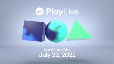 EA Play Live