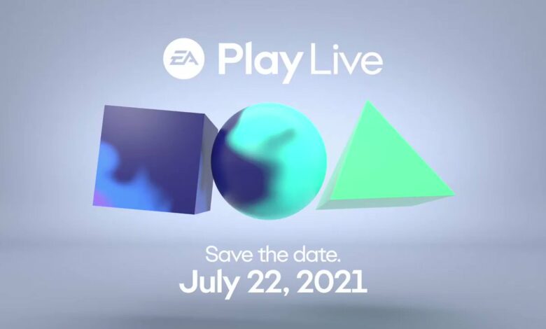 EA Play Live