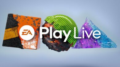 EA Play Live