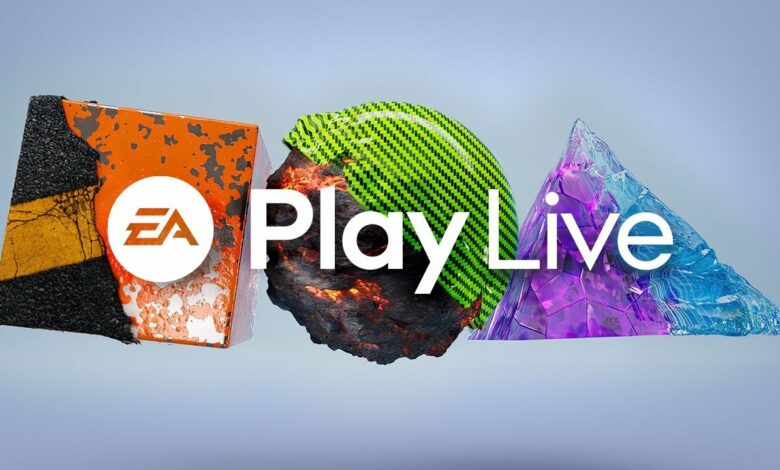 EA Play Live