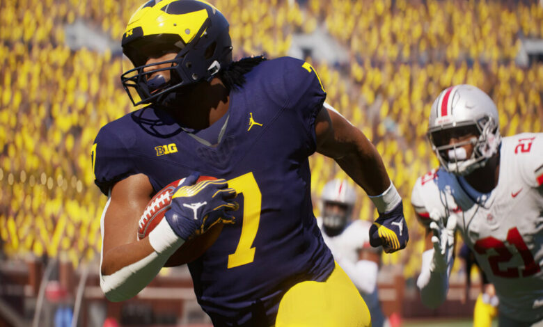 EA Sports College Football 25