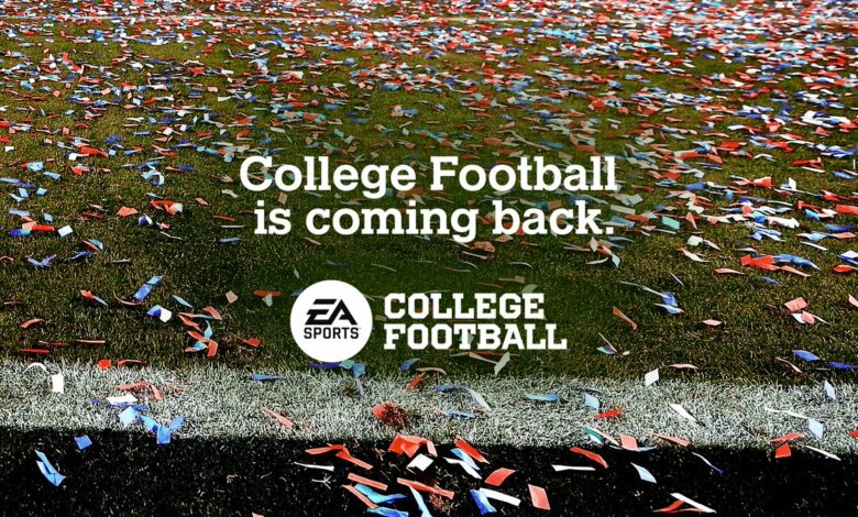 EA Sports College Football