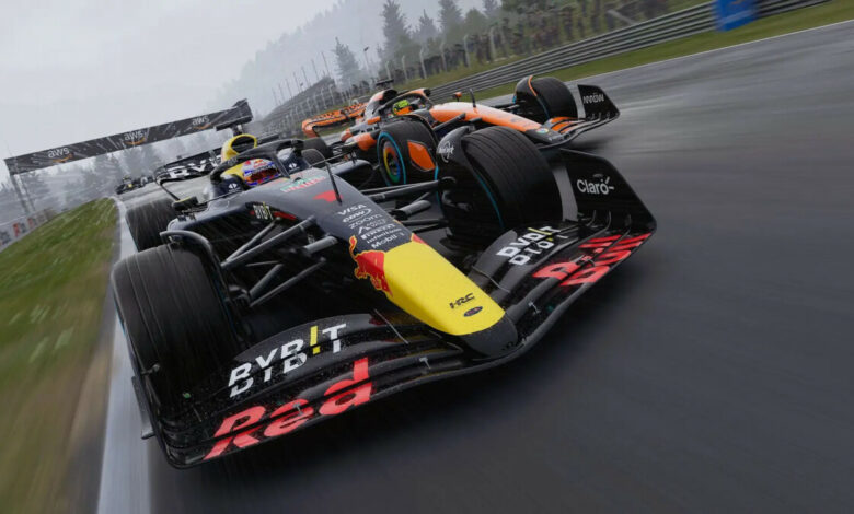 EA Sports F1 24