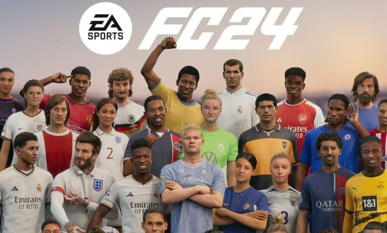 EA Sports FC 24|EA Sports FC 24