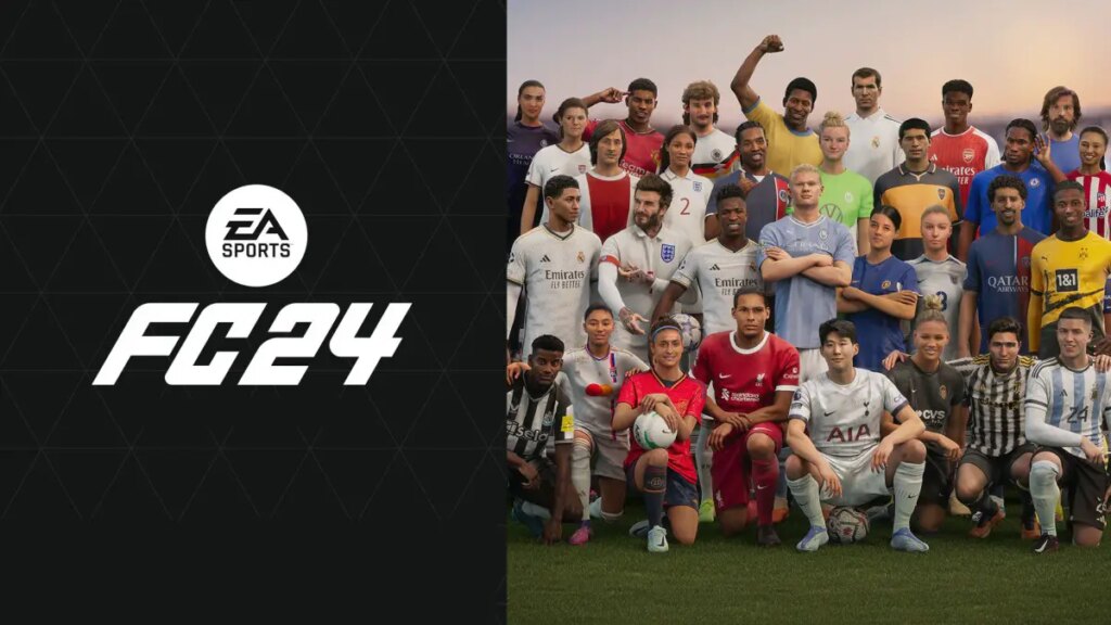 EA Sports FC 24