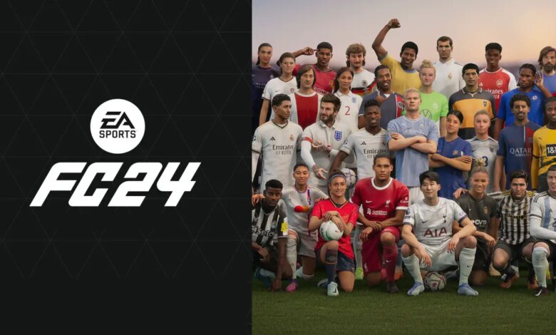 EA Sports FC 24