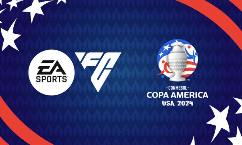 EA Sports FC 24 Copa América 2024