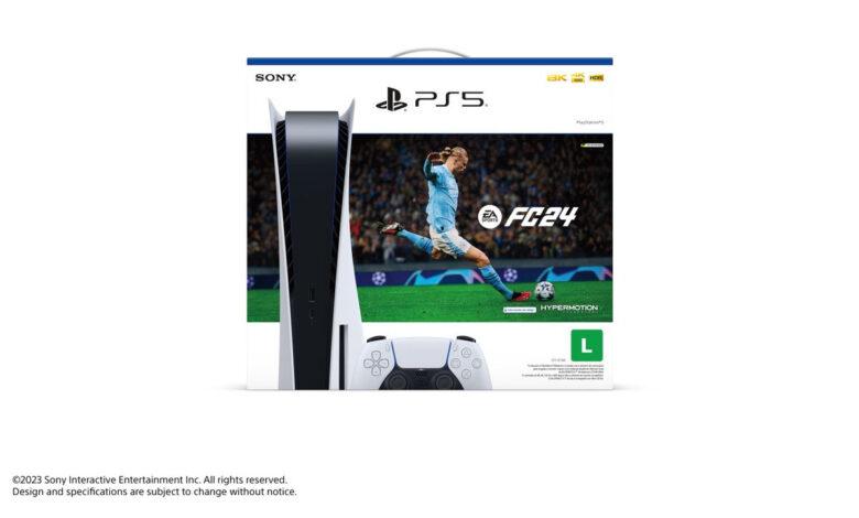 EA Sports FC 24 PS5