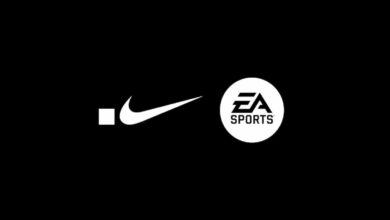 EA Sports Nike