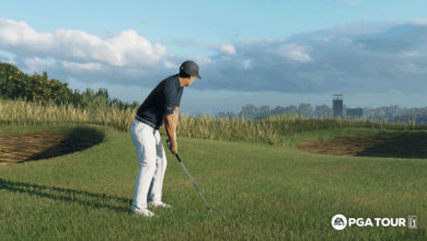 EA Sports PGA Tour