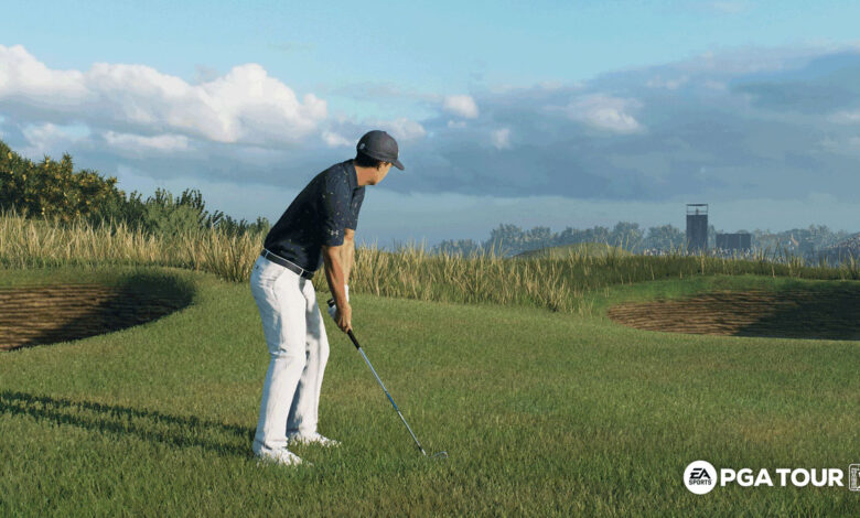 EA Sports PGA Tour