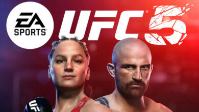 EA Sports UFC 5|UFC 5 Box