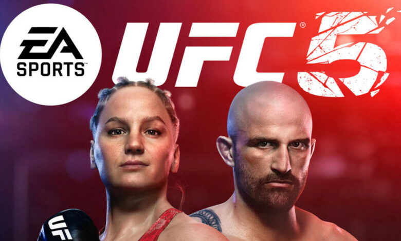 EA Sports UFC 5