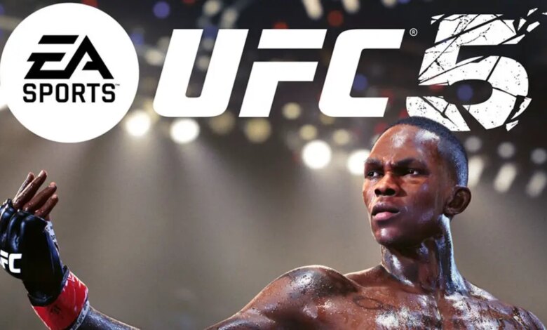 EA Sports UFC 5