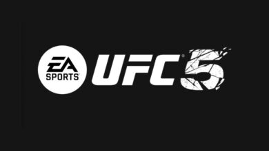 EA Sports UFC 5