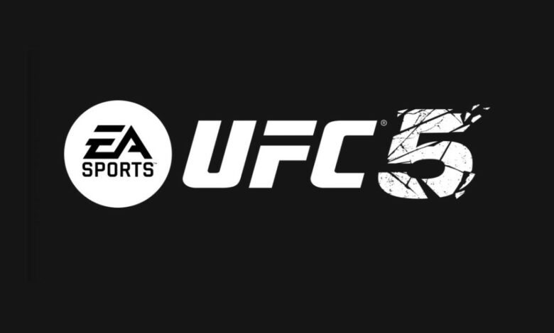 EA Sports UFC 5