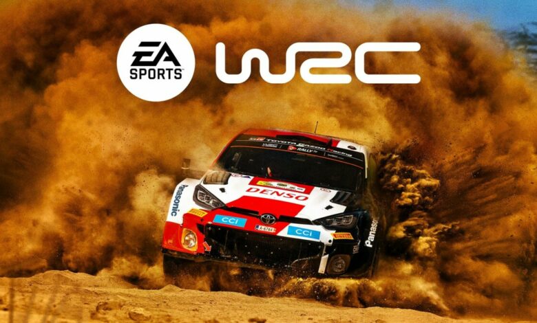 EA Sports WRC