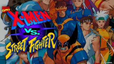 Marvel vs Capcom Fighting Collection