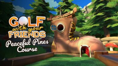 Golf With Your Friends