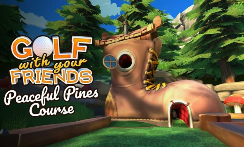 Golf With Your Friends